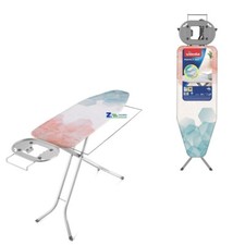 ASSE DA STIRO VILEDA PERFECT 2 IN 1 TAGLIA M CON POGGIAFERRO PORTACALDAIA