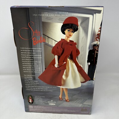 1997 Silken Flame Barbie - Collector Edition Reproduction
