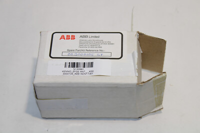 ABB ZFG2 Zirconia Oxygen Probe Measurement Head 3000105 NEW
