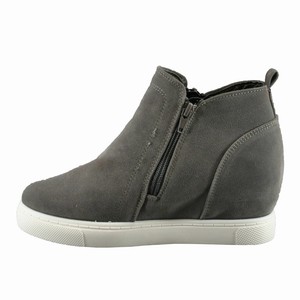 outwoods wedge sneakers