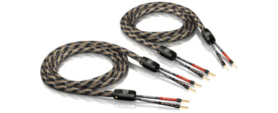 Viablue SC-2 Single-Wire 2x150cm HiFi High-End Lautsprecherkabel