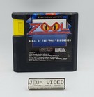 Zool : Ninja Of The "Nth" Dimension PAL SEGA Megadrive (cartouche)