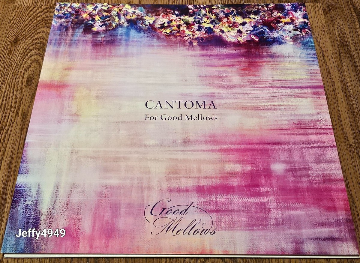 [A3ポスター] CANTOMA For Good Mellows A3ポスター] CANTOMA For Good Mellows Artwork made of