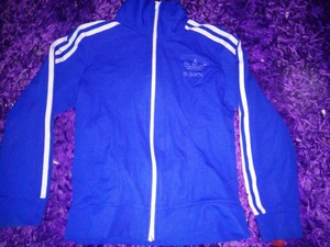 giacca tuta adidas vintage