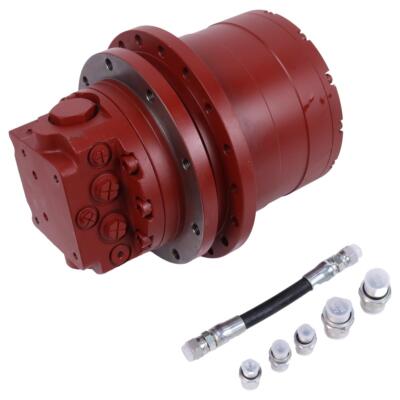 Travel Gearbox w/Motor 280-3097 288-3462 for Caterpillar C1.3 304E 303.5C 303CCR