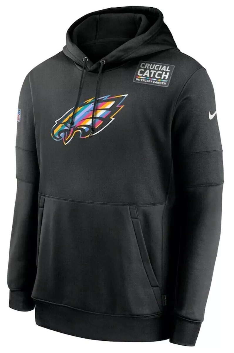 Eagles crucial store catch hoodie