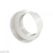 Ventilation Pipe Reducer / Adaptor - 150mm to 100mm