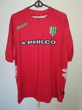 Banfield - Portero Kappa Argentina 2012 #12 Talla L