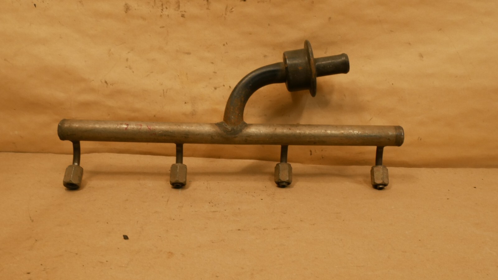 Ferrari Mondial Airn injection Manifold OEM PN 121808