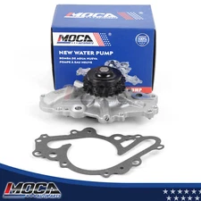 Water Pump Fits 98 - 07 Dodge Charger Chrysler 300 Sebring 2.7L V6 DOHC 120-4190