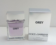 Dolce & Gabbana The One Grey EDT Intense Spray for men, 50ml, Brand New in Box!