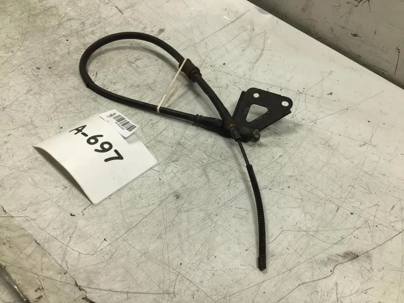 2010 KIA SEDONA ЗАДНИЙ ЛЕВЫЙ ВОДИТЕЛЬ СТОРОНЕ СТОЯНОЧНОГО ТОРМОЗА КАБЕЛЬ OEM + - Изображение 2 из 4