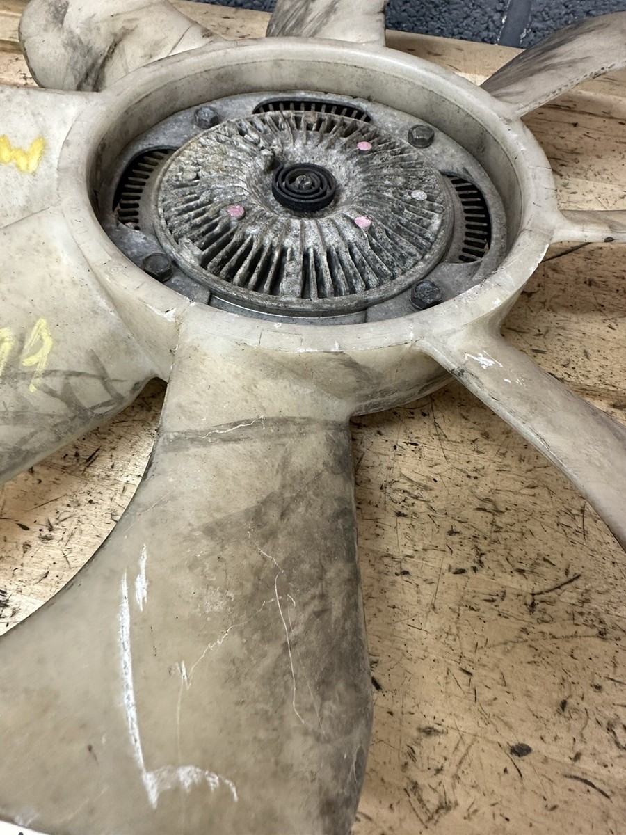 ぬぬぬ 60- 95-98 OEM Nissan 240sx Ka24de Clutch Fan W/ Blades | eBay