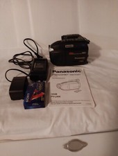Panasonic PV-L858D Palmcorder. Untested Parts Only.