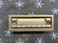 VW Golf IV Klimabedienteil Klimaautomatik 5HB00813900 5HB008139-00 3B1907044C