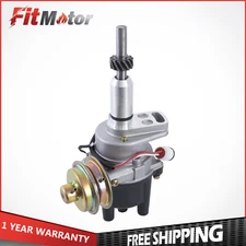 Ignition Distributor For 82-90 Toyota Pickup 19100-35030 Carbureted Applications