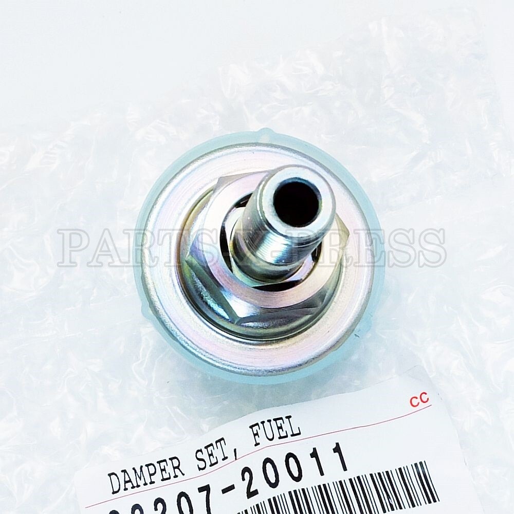 OEM GENUINE TOYOTA LEXUS FUEL PRESSURE PULSATION DAMPER ASSEMBLY 2320720011 1pc eBay