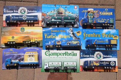 Only  2.99, Brewery Trucks, 9 Different, Please Look, No 7