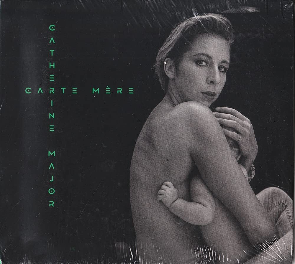 Catherine Major Carte Mere (CD)