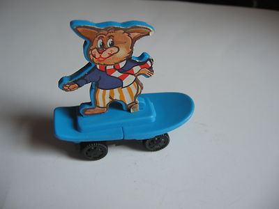  CHILDREN MOUNTABLE RABBIT SKATEBOARD  
