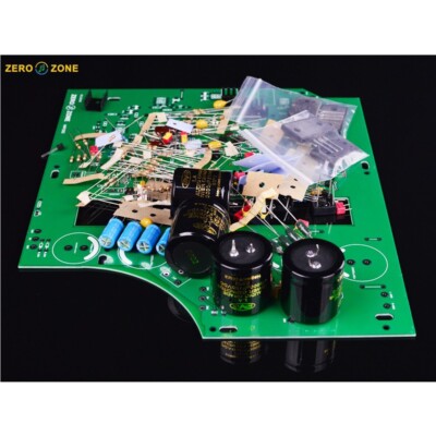 Black Box Straight Engraved Naim Rear Stage NAP200 Amplifier Kits (2018 version)