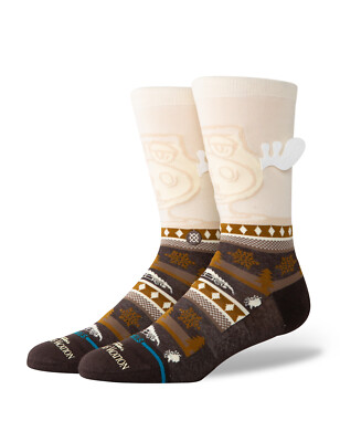 Stance National Lampoon's Crew Socken