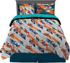 Space Jam 2 "A New Legacy" Kids Reversible Full Bed Set-AB08PL7ZBW42