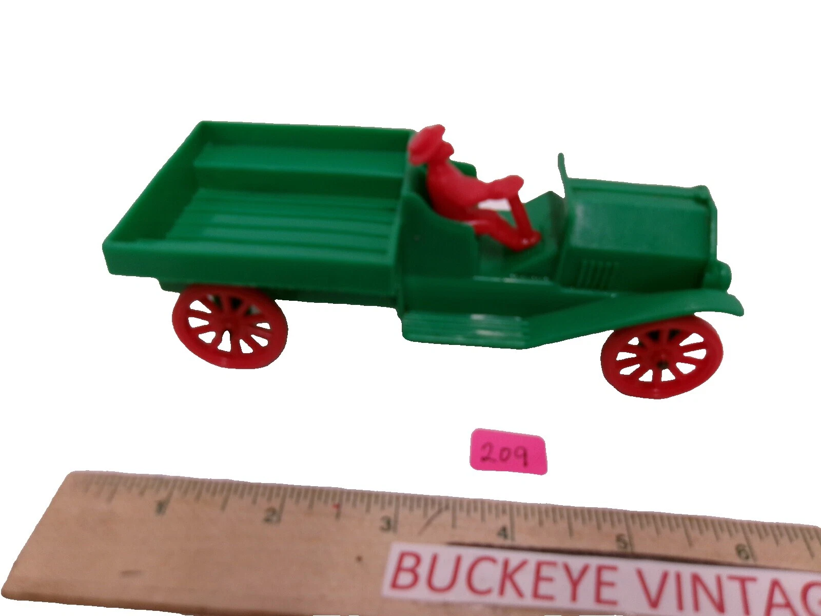 Fabricación de colección de plástico Hubley Diecast aviones y naves espaciales