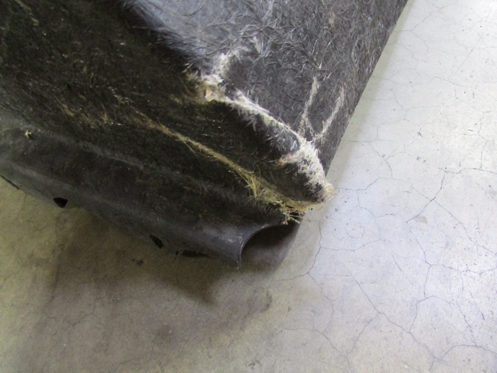 Ferrari 355,RH,Right Quarter Panel Air Duct, Used P/N 64525700