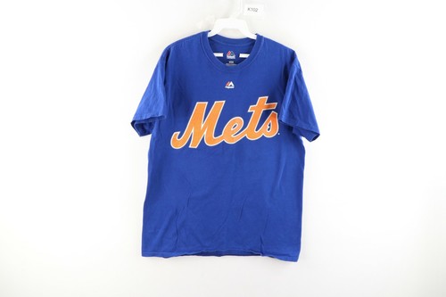 Majestic Mens Medium New York Mets Noah 