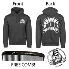 Men's Suavecito First Hoodie Sweatshirt S, M, L, XL, 2XL, 3XL, 4XL, 5XL 