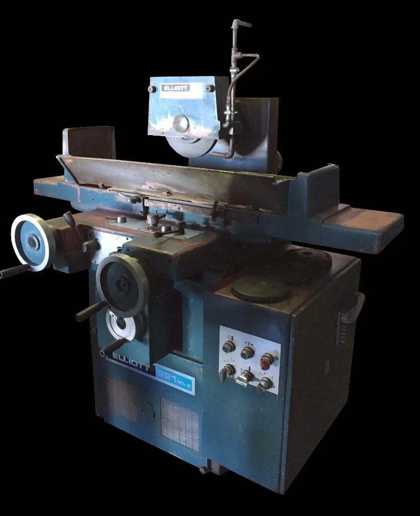 Elliot 921 8