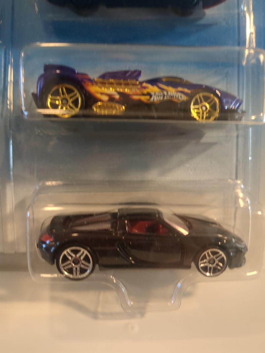 2008 Hot Wheels 10 Pack Never Been Opened NIP Vhtf | eBay