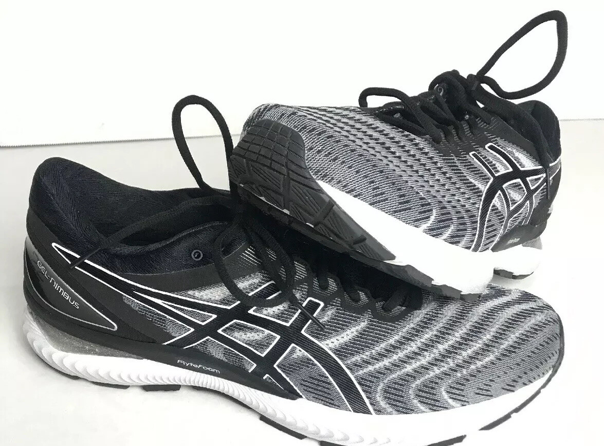 asics nimbus 13 hombre Marron