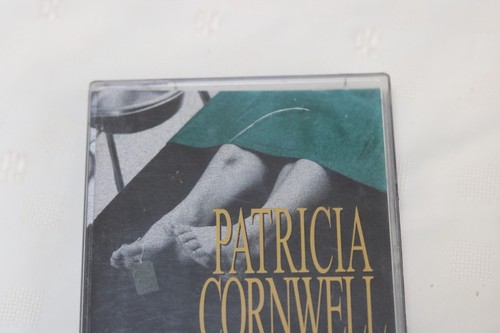 Patricia Cornwell - The Last Precinct Kay Scarpetta -2 Tape Audio - Lorelei King - Imagen 2 de 4
