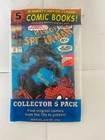 Marvel/DC Collectors 5-Pack, Web of Spider-Man, 1991, Vintage X-Men