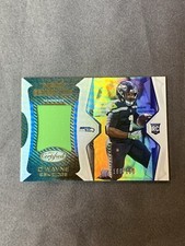 2021 certified dwayne eskridge Patch /299