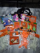 VINTAGE Halloween Lot 1990's To Early 2000's All Nip Novelty 20 Pieces   