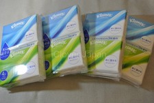 Kleenex Pocket Tissue Flushable 3-Ply Soft Mo...