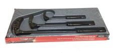 Snap-on Indexing Multi-position 8 12 16 Long Prybar Set Pbmp703a Sealed