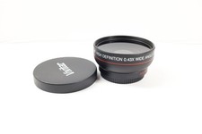 Vivitar 46mm HD Multi-Coated .43X Professional Wide Angle Lens with Macro