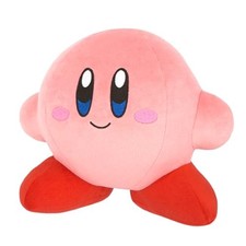 Sanei Boeki Kirby ALL STAR COLLECTION Kirby M Standard W26 D15 H23cm Plush