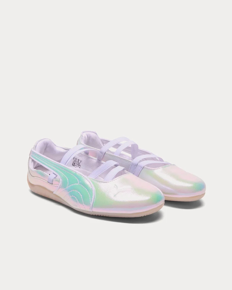 Puma - Speedcat Ballet Iridiscente - Zapatillas sin cordones - W8 - Totalmente nuevas
