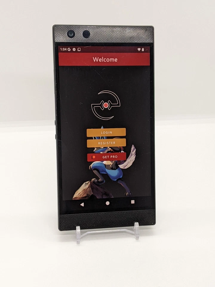 Localização Spoofing Degoogled Razer Phone 2 64GB Rooted Lineage Pokémon Go 8GB-RAM - Imagem 4 de 4