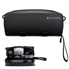 K F CONCEPT Carrying Case Travel Storage Holder Carry Bag for DJI Osmo Pocket 3