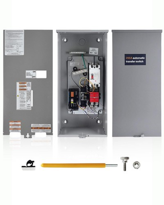 #ad Automatic Transfer Switch for Generator 200 Amp For Generac RXSW200A3 $390.00