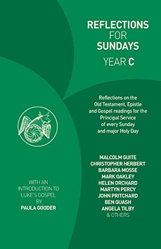 Reflections for Sundays, Year C,Stephen Cottrell, Steven Croft,