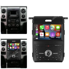 9" For Ford F-150 2013 2014 Car GPS Navigation Radio Stereo 2G+32GB CARPLAY BT
