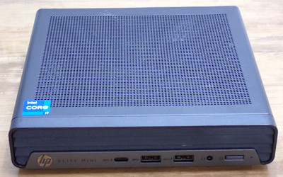 HP EliteDesk 800 G6 Mini Intel i7-10700 2.90GHz 16GB RAM UHD 630 NO HDD Grade A