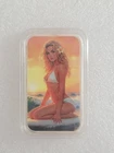 1 Oz Silver! Beach Watch Baddie Limited Edition /199 Silver Bar